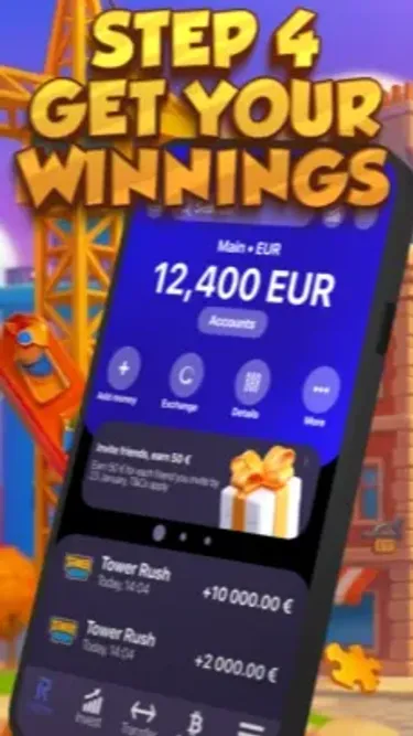 Tower Rush Screenshot